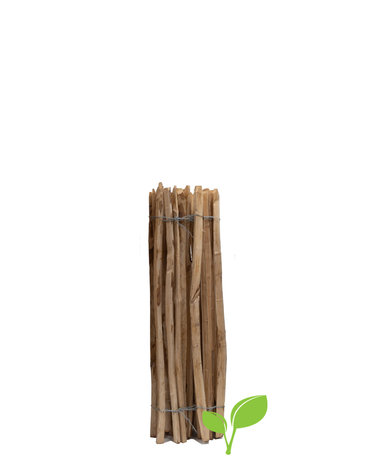 Kastanje schapenhek 8-10 cm 122 x 460