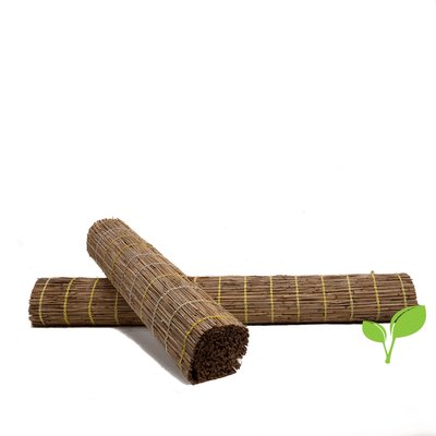 Dikke rietmat 75 x 200