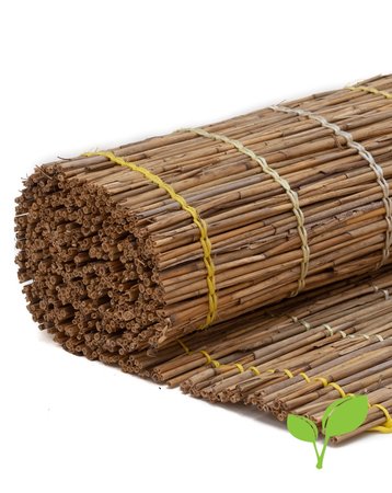 Dikke rietmat 75 x 200