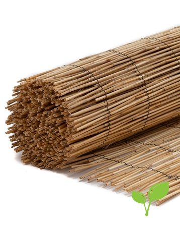 Rietmat gepeld 150 x 500