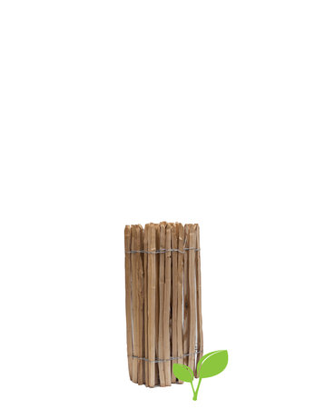Kastanje schapenhek 90 x 460 (5 cm)