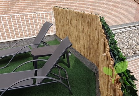 Rietmat 150 x 200 extra dik