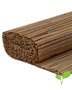 Gespleten bamboemat 150 x 500